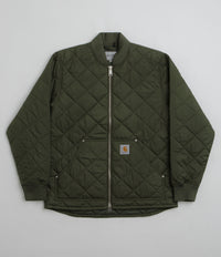 Carhartt Myton Liner Fleece - Office Green thumbnail