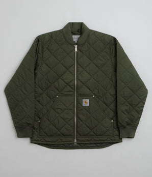 Carhartt Myton Liner Fleece - Office Green