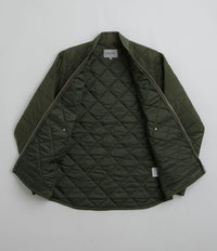 Carhartt Myton Liner Fleece - Office Green thumbnail