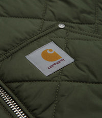 Carhartt Myton Liner Fleece - Office Green thumbnail