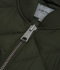 Carhartt Myton Liner Fleece - Office Green thumbnail