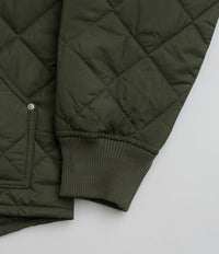 Carhartt Myton Liner Fleece - Office Green thumbnail