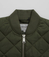 Carhartt Myton Liner Fleece - Office Green thumbnail