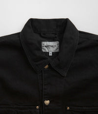 Carhartt Nash Jacket - Black Rinsed thumbnail