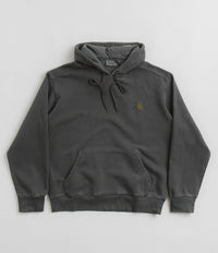 Carhartt Nelson Hoodie - Charcoal thumbnail