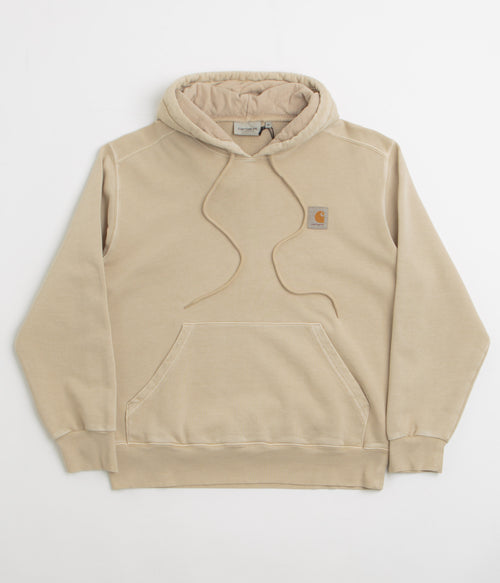 Carhartt Nelson Hoodie - Fleur De Sel