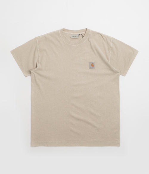 Carhartt Nelson T-Shirt - Fleur De Sel