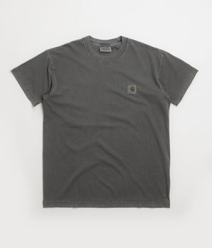 Carhartt Nelson T-Shirt - Graphite