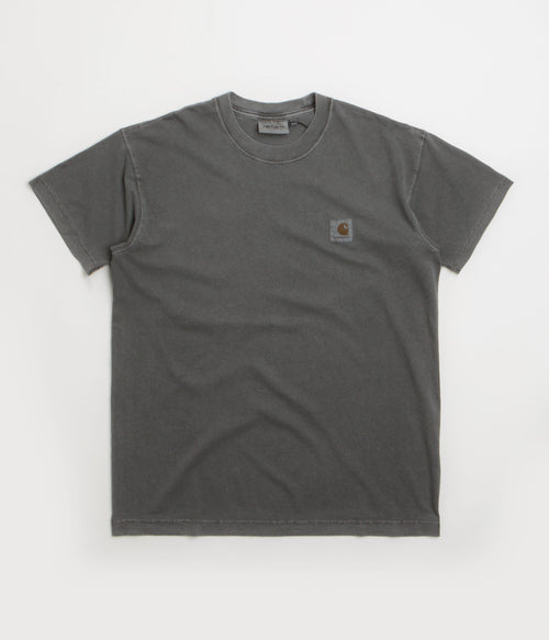 Carhartt Nelson T-Shirt - Graphite