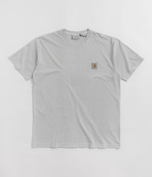 Carhartt Nelson T-Shirt - Sonic Silver