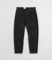 Carhartt Newel Pants - Black Stone Washed thumbnail