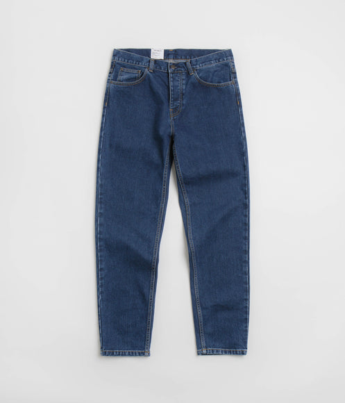 Carhartt Newel Pants - Blue Stone Washed