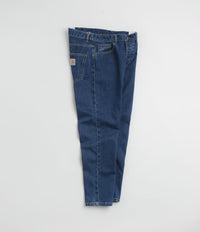 Carhartt Newel Pants - Blue Stone Washed thumbnail