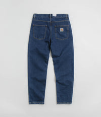 Carhartt Newel Pants - Blue Stone Washed thumbnail