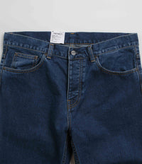 Carhartt Newel Pants - Blue Stone Washed thumbnail