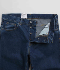 Carhartt Newel Pants - Blue Stone Washed thumbnail