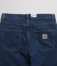 Carhartt Newel Pants - Blue Stone Washed thumbnail