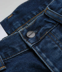 Carhartt Newel Pants - Blue Stone Washed thumbnail