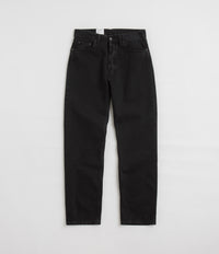 Carhartt Nolan Pants - Black Stone Washed thumbnail