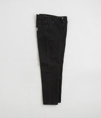 Carhartt Nolan Pants - Black Stone Washed thumbnail