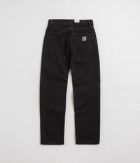 Carhartt Nolan Pants - Black Stone Washed thumbnail