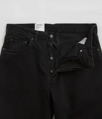 Carhartt Nolan Pants - Black Stone Washed thumbnail