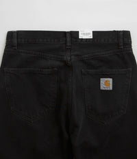 Carhartt Nolan Pants - Black Stone Washed thumbnail