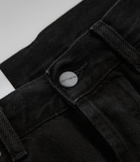 Carhartt Nolan Pants - Black Stone Washed thumbnail