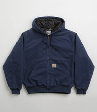 Carhartt OG Active Jacket - Air Force Blue thumbnail