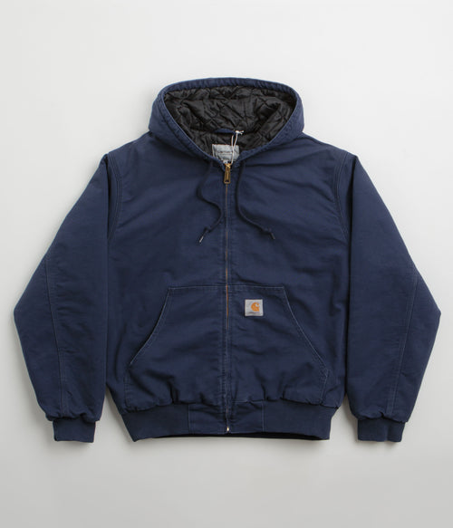 Carhartt OG Active Jacket - Air Force Blue