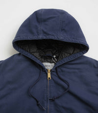 Carhartt OG Active Jacket - Air Force Blue thumbnail