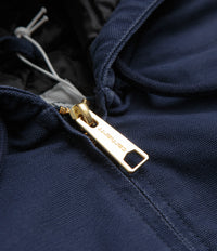 Carhartt OG Active Jacket - Air Force Blue thumbnail