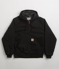 Carhartt OG Active Jacket - Black thumbnail