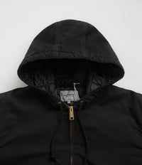 Carhartt OG Active Jacket - Black thumbnail