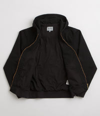 Carhartt OG Active Jacket - Black Rinsed thumbnail