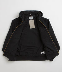 Carhartt OG Active Jacket - Black Stone Canvas thumbnail