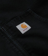 Carhartt OG Active Jacket - Black Stone Canvas thumbnail