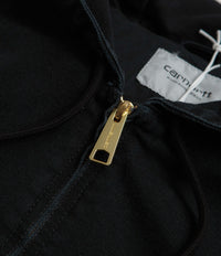 Carhartt OG Active Jacket - Black Stone Canvas thumbnail