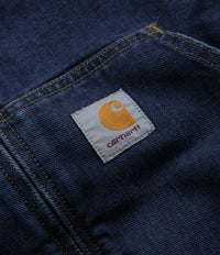 Carhartt OG Active Jacket - Blue Stone Washed thumbnail