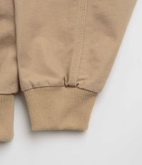 Carhartt OG Active Jacket - Dusty Hamilton Brown Rinsed thumbnail