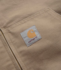 Carhartt OG Active Jacket - Peanut thumbnail