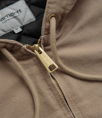 Carhartt OG Active Jacket - Peanut thumbnail