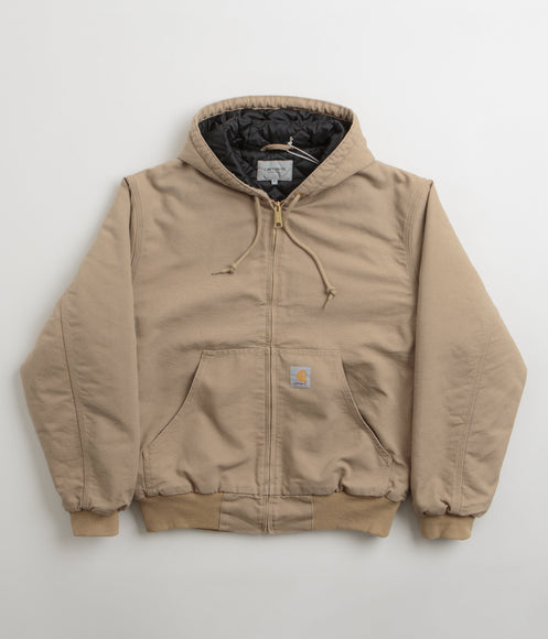 Carhartt OG Active Jacket - Peanut