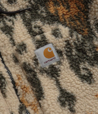 Carhartt OG Active Liner Fleece - Baru Jacquard / Wall thumbnail