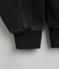 Carhartt OG Active Rivet Jacket - Black Stone Washed thumbnail