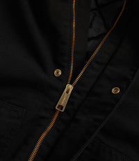 Carhartt OG Arcan Jacket - Black thumbnail