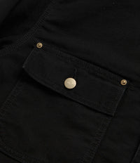 Carhartt OG Chore Coat - Black / Black thumbnail