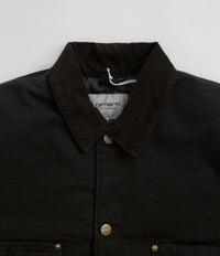 Carhartt OG Chore Coat - Black / Black thumbnail