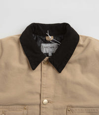 Carhartt OG Chore Coat - Dusty Hamilton Brown thumbnail