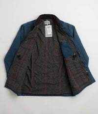 Carhartt OG Santa Fe Coat - Deep Lagoon / Black Stone thumbnail